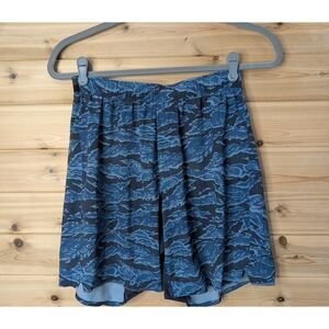 Lululemon‎ Shorts Mens Small Blue Surge Short Linerless